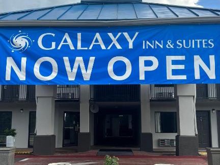 Little Rock Hotel | Galaxy Inn & Suites