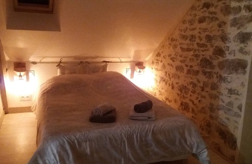 Moreac House | Galdor (guest room 2/6 people)