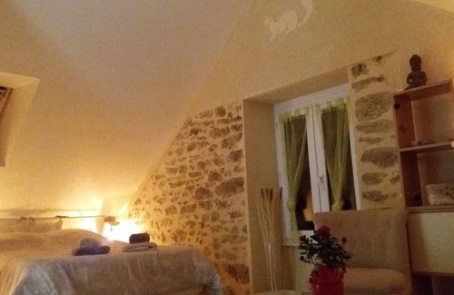 Moreac House | Galdor (guest room 2/6 people)