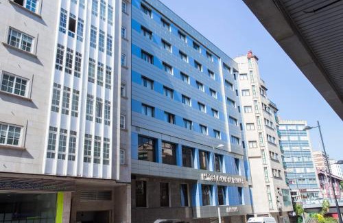 Pontevedra Hotel | Galicia Palace