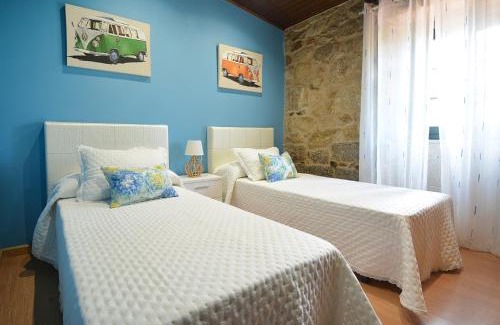 Meis House | GALIHOST - Casa da Sobreira