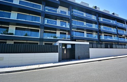 Portonovo Apartment | GALIHOST - Impresionante apartamento con piscina en Sanxenxo