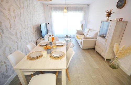 Portonovo Apartment | GALIHOST - Impresionante apartamento con piscina en Sanxenxo
