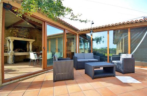 Cambados Villa | GALIHOST - Villa con piscina en Cambados