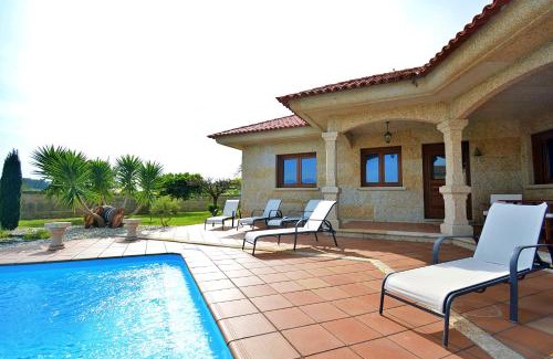 Cambados Villa | GALIHOST - Villa con piscina en Cambados