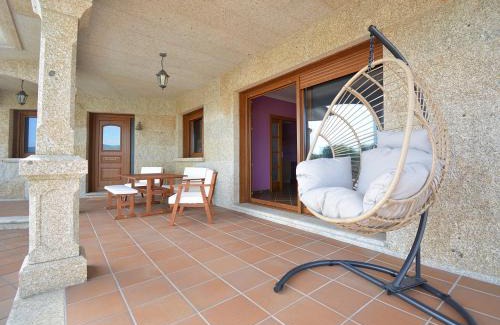 Cambados Villa | GALIHOST - Villa con piscina en Cambados