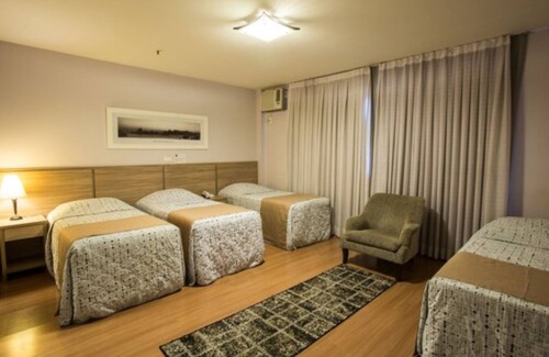 Praca da Bandeira Hotel | Gallant Hotel