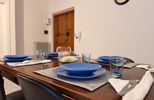 Manfredonia Apartment | Galleria del Corso
