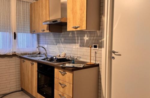 Manfredonia Apartment | Galleria del Corso