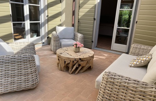 Castelfalfi House | Gallery apartment La Colonica at the 5-star Toscana Resort Castelfalfi