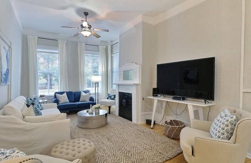 Beach Institute House | Gallery Stays - The Gallery