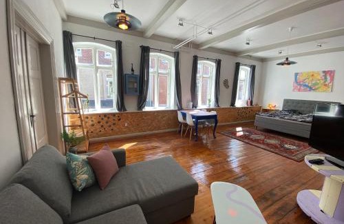 Hojer Apartment | Gallery studio in the heart of Højer