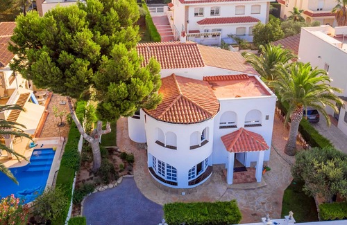 Miami Platja Villa | GALLO Gran villa en playa, piscina y wifi gratis