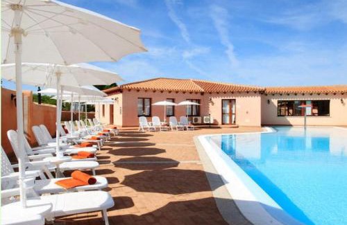 Aglientu Apartment | Gallura style Res Baia Del Mirti M3 Studio sleeps3