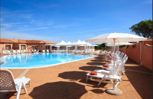 Aglientu Apartment | Gallura style Res Baia Del Mirti M3 Studio sleeps3