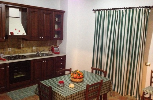 Sciacca Apartment | Gambo Verde, apartment in villa with garden and wonderful panoramic view