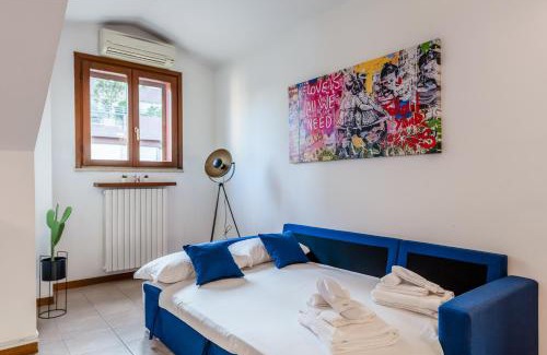 Milan Apartment | Game On Apt - Corso Vercelli by InnStay