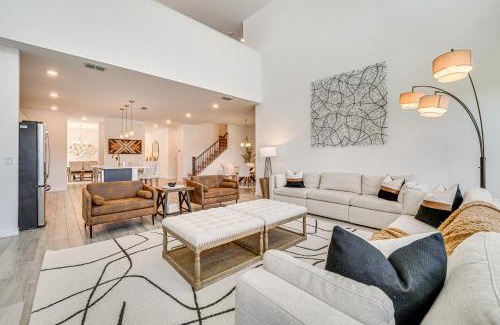 West Haven House | Game Room and Community Perks Davenport Home!
