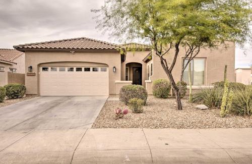 Montecito in Estrella House | Game Room and Pool Stylish Goodyear Home!