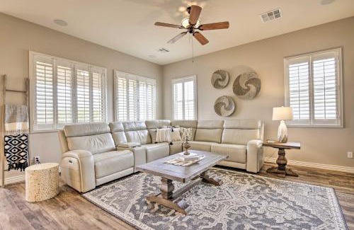 Montecito in Estrella House | Game Room and Pool Stylish Goodyear Home!