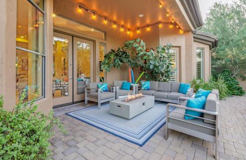 Mountaingate North House | Game Room, Heated Pool, Fire Pit, Bbq, More