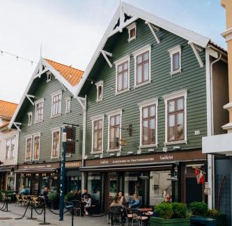 Sandnes Hotel | GamlaVærket Gjæstgiveri og Tracteringssted