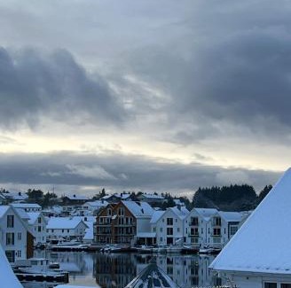 Skudeneshavn House | Gamlebyen overnatting, Skudeneshavn