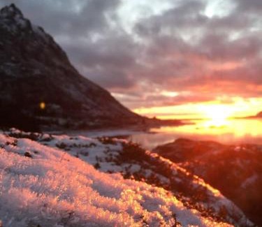 Valberg House | Gammelstua Seaview Lodge