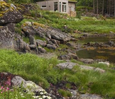 Valberg House | Gammelstua Seaview Lodge