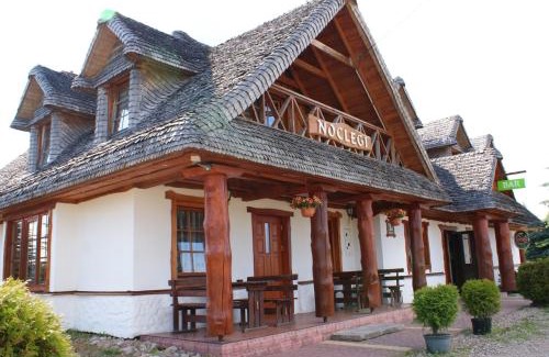 Kleszczele Hotel | GAMP Paweł Sawicki
