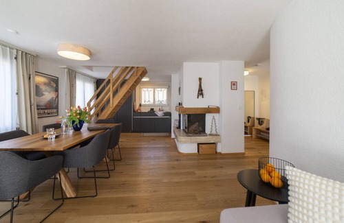 Wildhaus Apartment | Gamsalpblick - 3.5-room holiday apartment with mountain view
