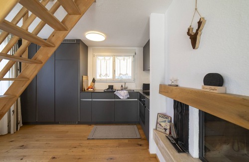 Wildhaus Apartment | Gamsalpblick - 3.5-room holiday apartment with mountain view