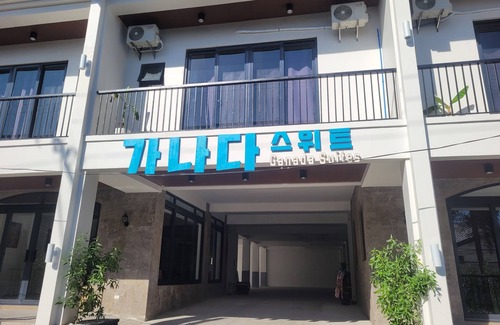 Angeles City Apartment | Ganada Suites Deluxe 11