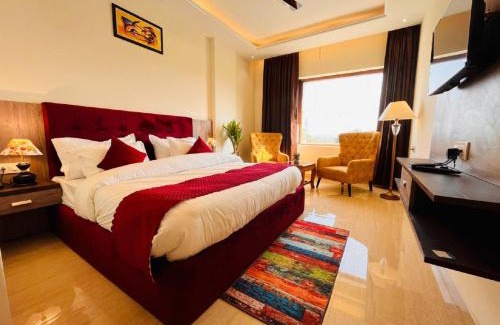 Haridwar Hotel | Ganges Blossom Hotel Haridwar