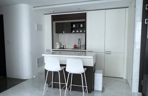 Seocho-dong Apartment | [Gangnam] Fully furnished High-end residence with two rooms