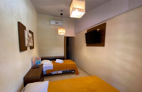 Lambari Other | Ganso Complexo de Lazer