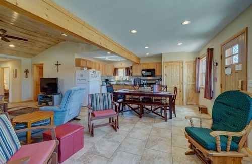 Salida House | Gantt's Corner in Downtown Salida!