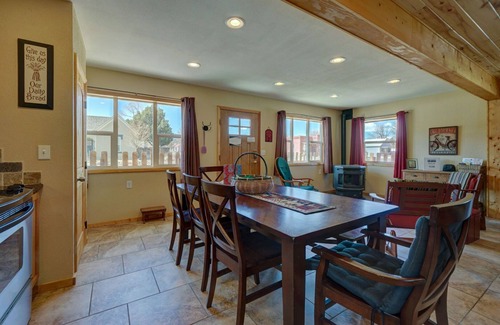 Salida House | Gantt's Corner in Downtown Salida!
