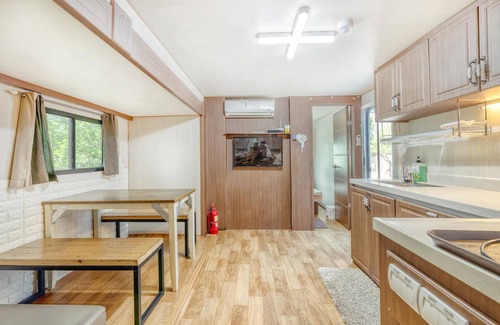 Gapyeong House | Gapeyong Donghwa Caravan