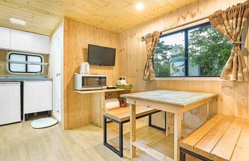 Gapyeong House | Gapeyong Donghwa Caravan