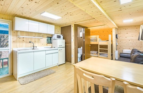 Gapyeong House | Gapeyong Donghwa Caravan