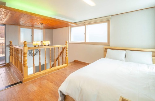 Gapyeong House | Gapyeong Arom Spa Pension