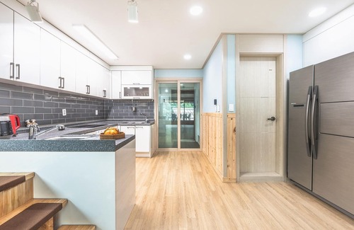 Buk House | Gapyeong On The Hill Pool Villa