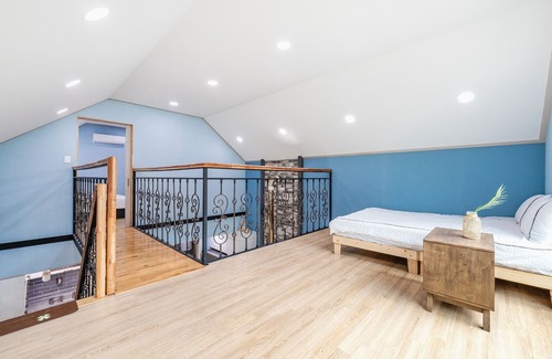 Buk House | Gapyeong On The Hill Pool Villa