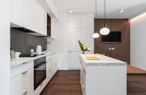 Poznan City Center Apartment | Garbary 104A | Comfortable apartment | Wi-Fi