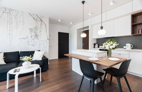 Poznan City Center Apartment | Garbary 104A | Comfortable apartment | Wi-Fi