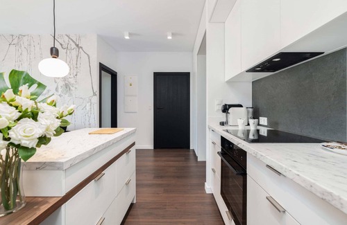 Poznan City Center Apartment | Garbary 104A | Comfortable apartment | Wi-Fi