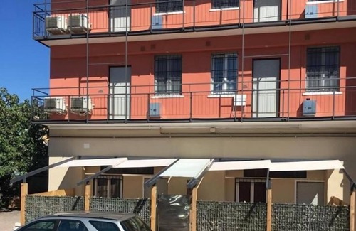 Borgo Roma Apartment | GARBINI AT FAIR D