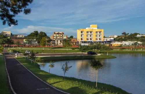 Laranjeiras do Sul Hotel | Garda Hotel