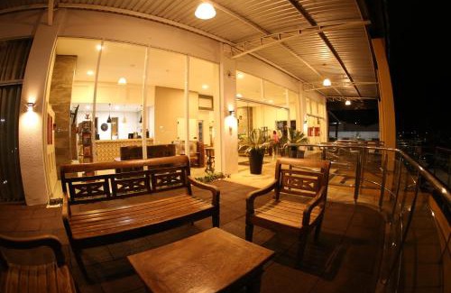 Laranjeiras do Sul Hotel | Garda Hotel